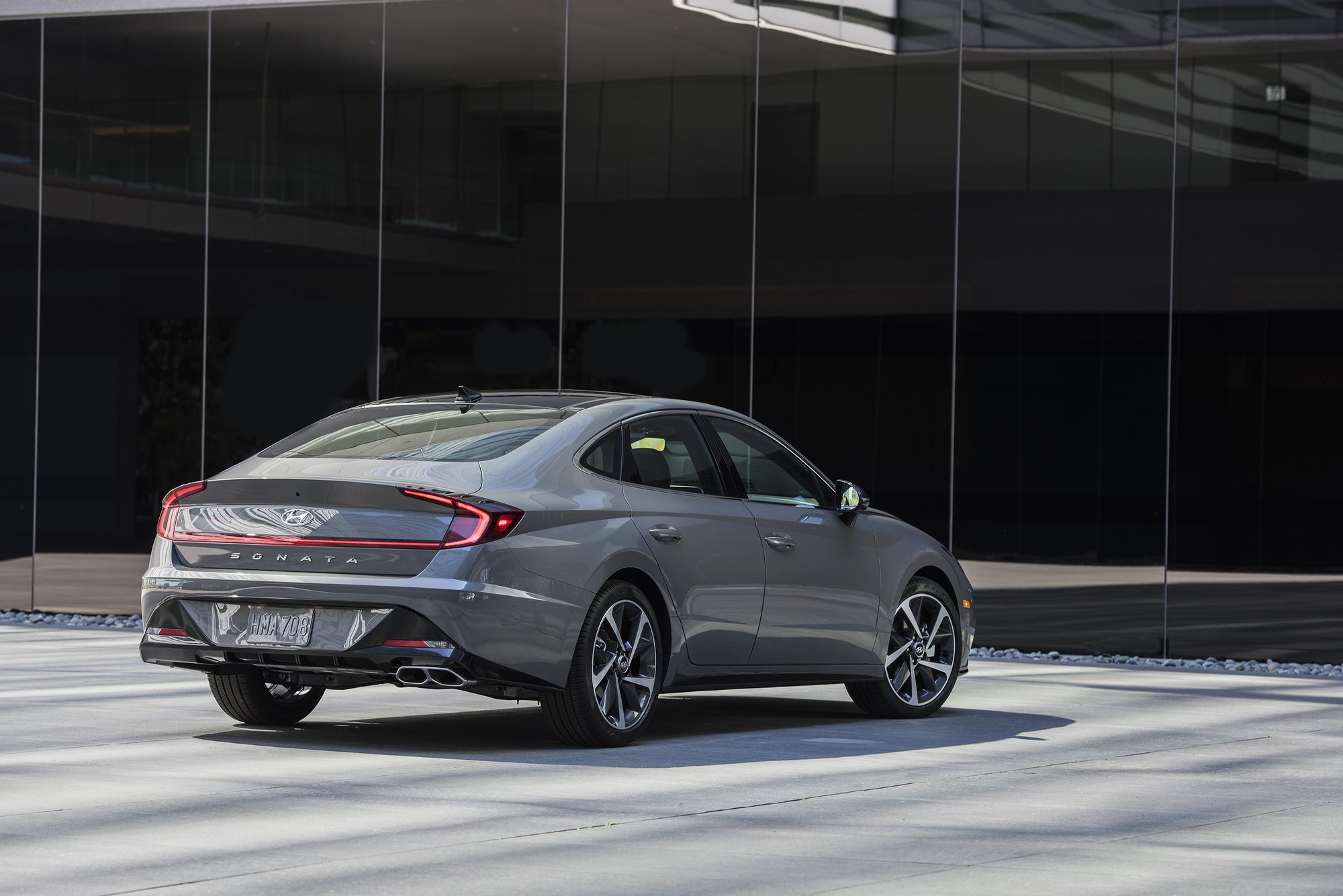 Hyundai Sonata 2021, photo 3