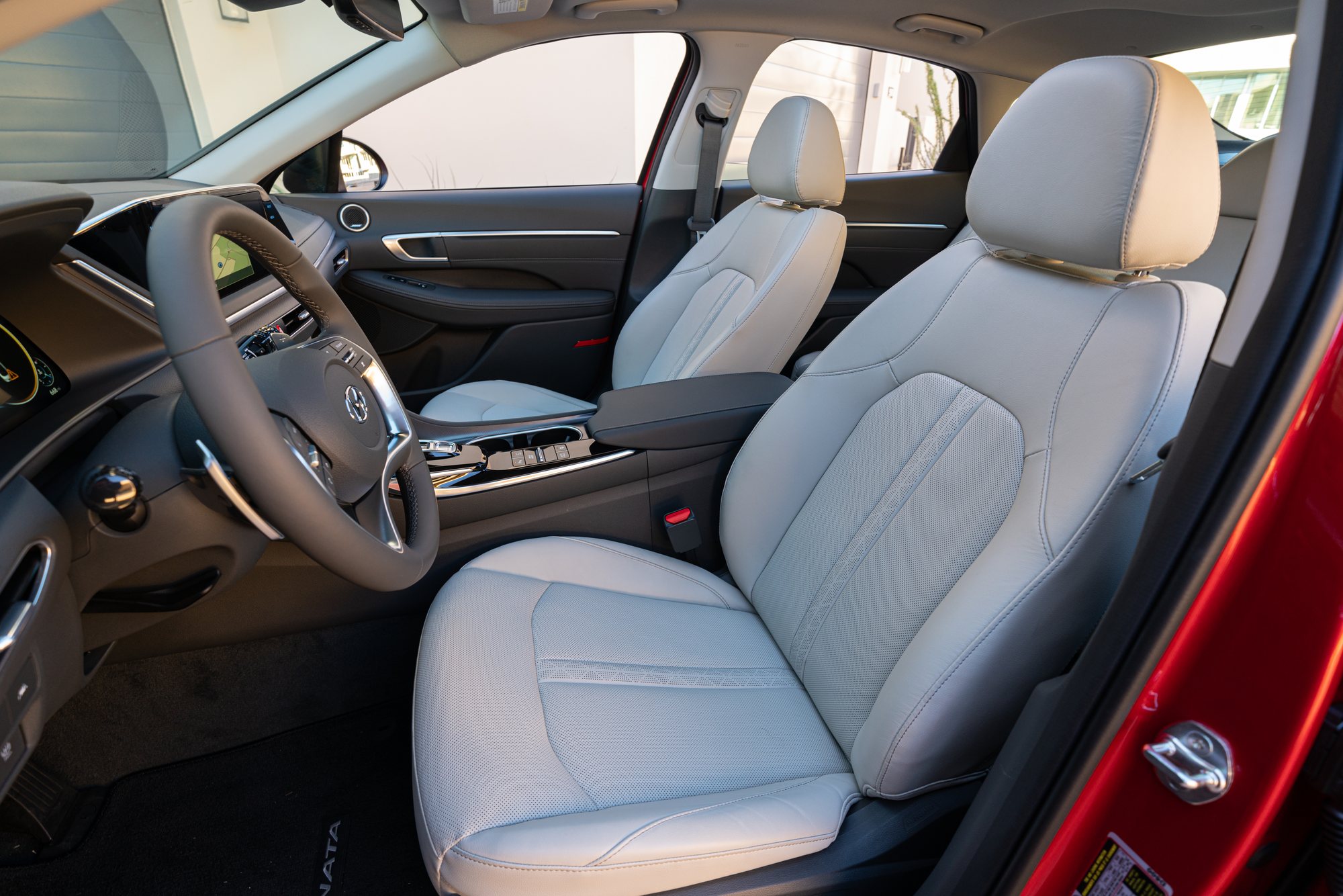 Hyundai Sonata 2021, photo 4