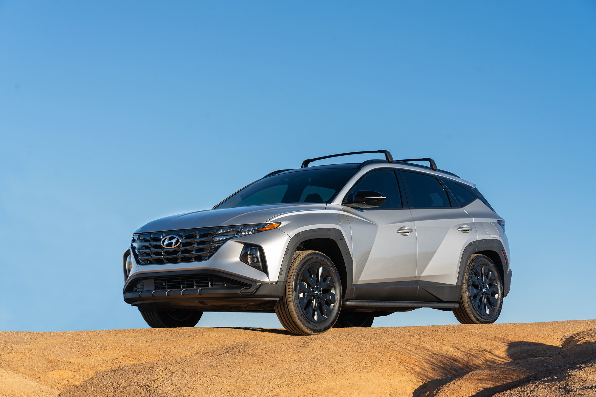Hyundai Tucson 2021, photo 1