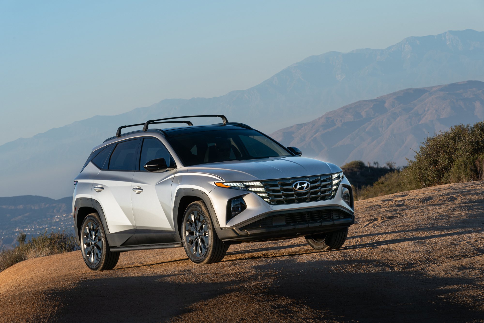 Hyundai Tucson 2021, photo 2