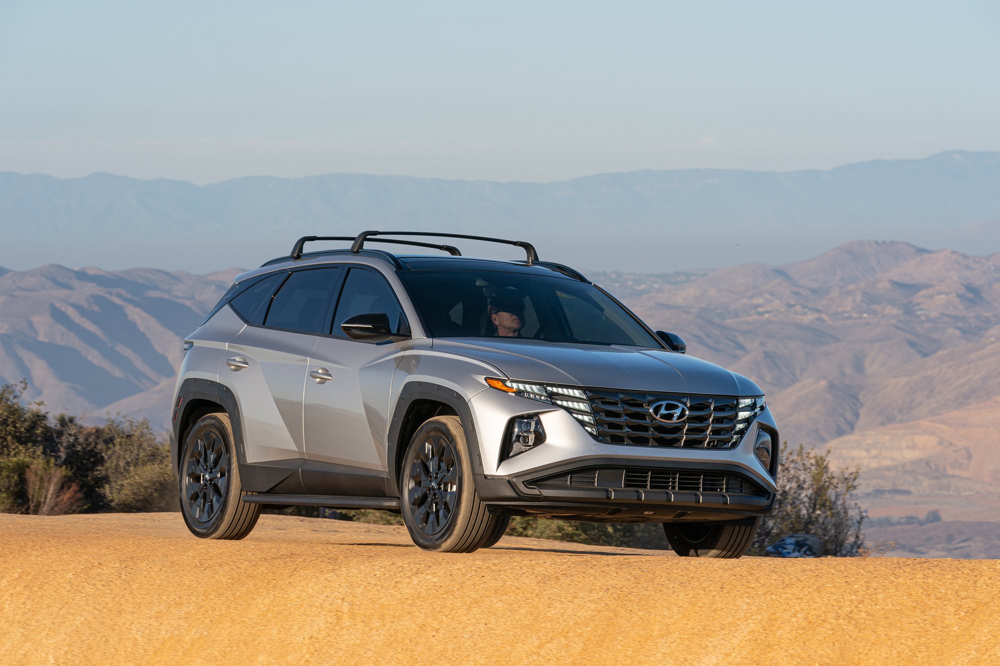 Hyundai Tucson 2021, photo 3