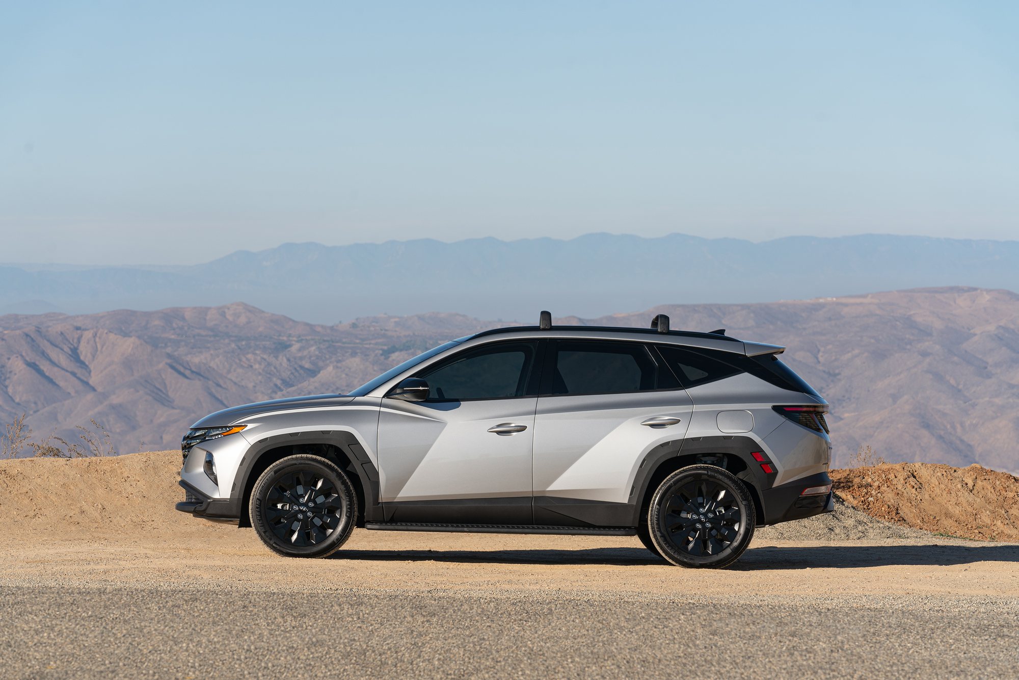 Hyundai Tucson 2021, photo 4