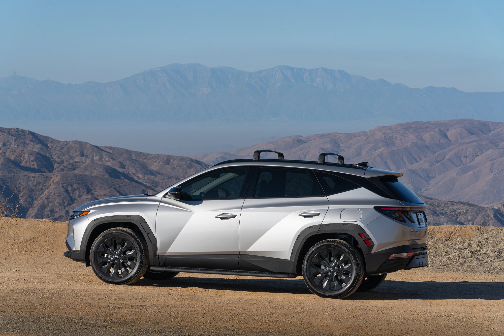Hyundai Tucson 2021, photo 5