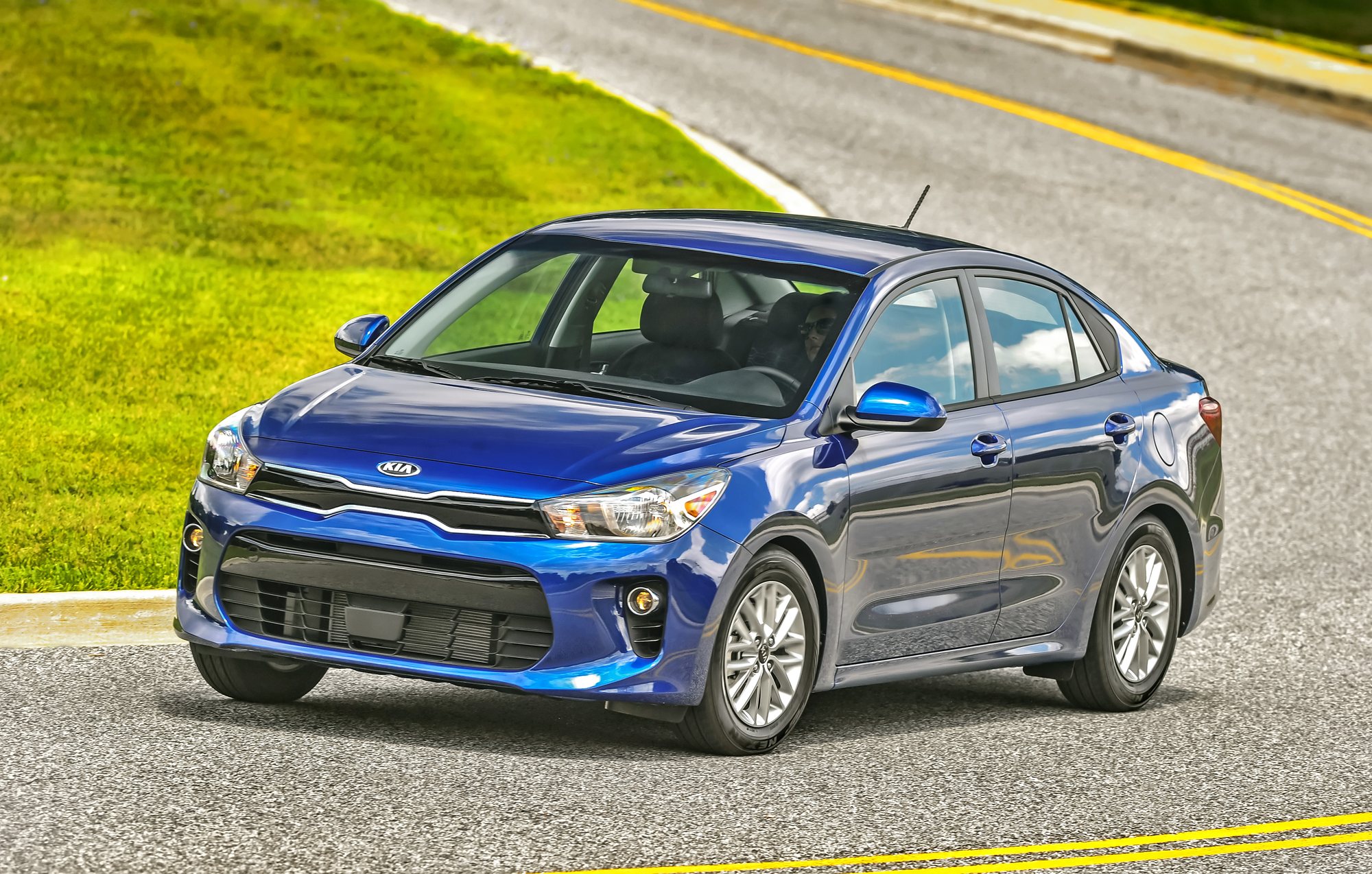 Kia Rio 2020, photo 1