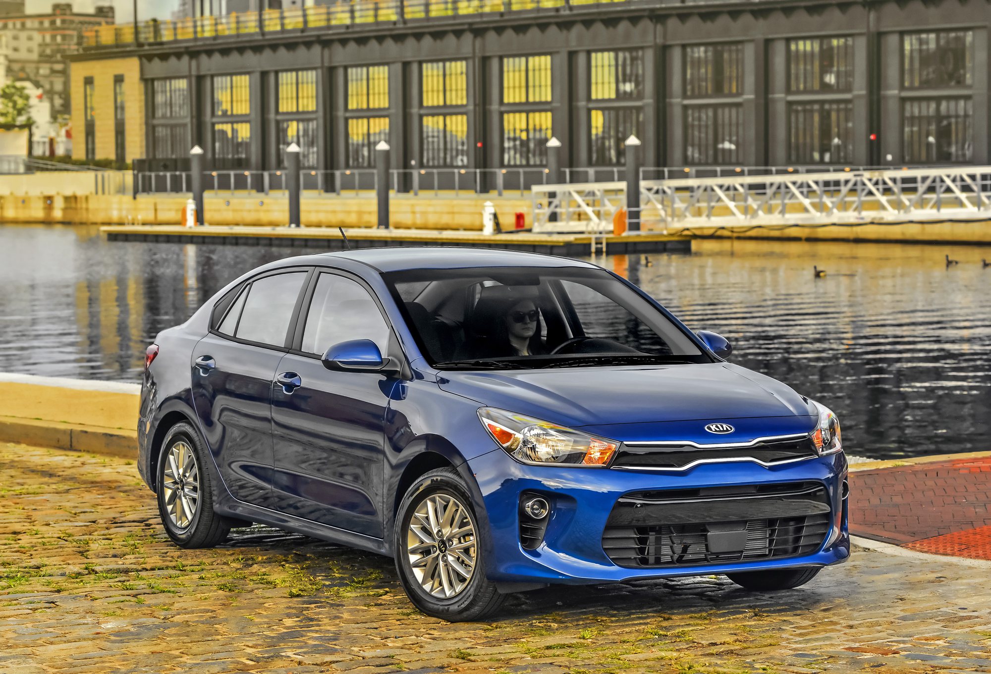 Kia Rio 2020, photo 2