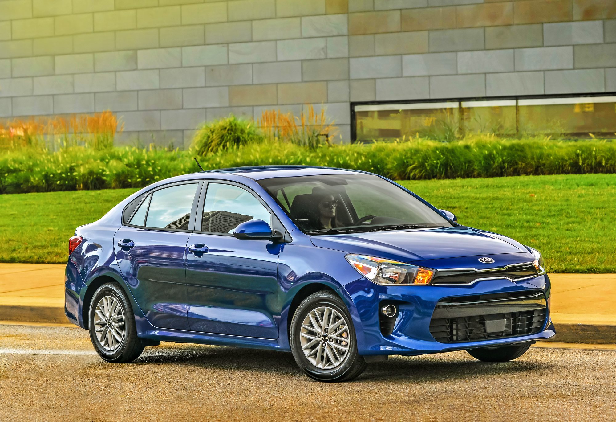 Kia Rio 2020, photo 3