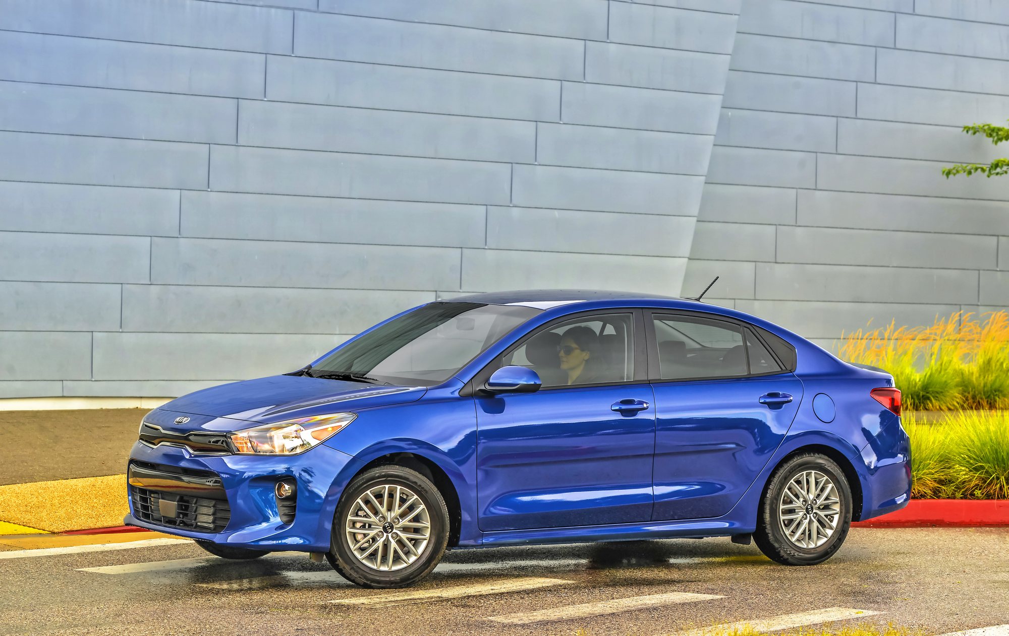 Kia Rio 2020, photo 4