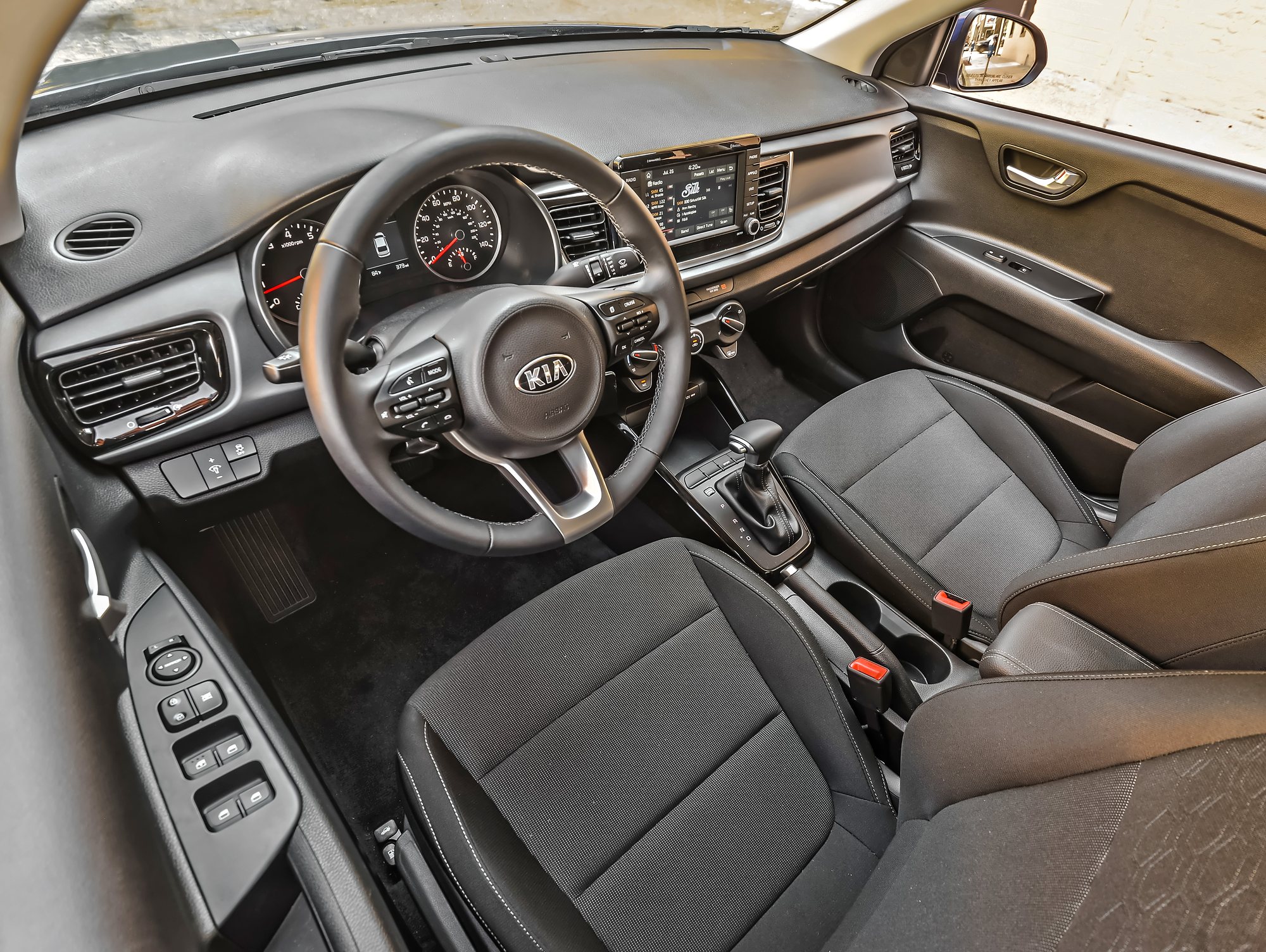 Kia Rio 2020, photo 5