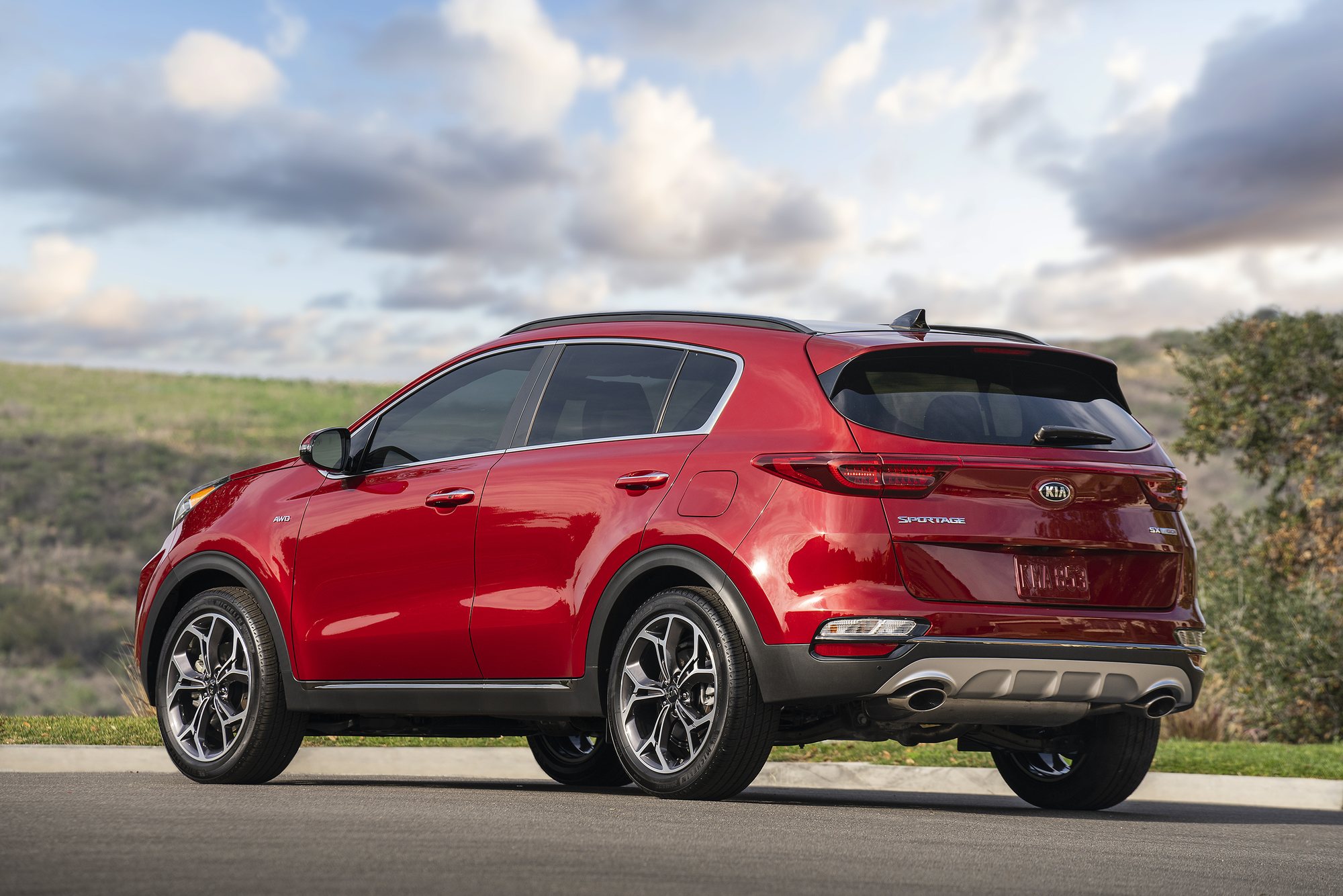 Kia Sportage 2022, photo 2