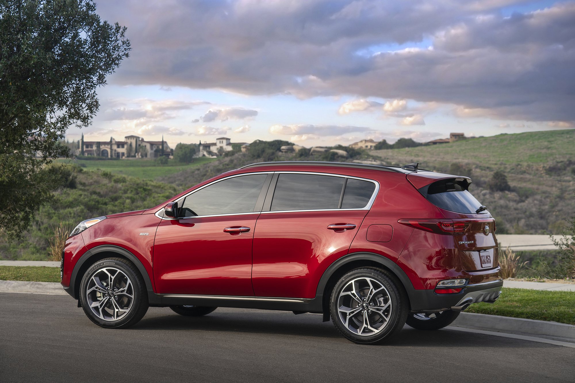 Kia Sportage 2022, photo 3