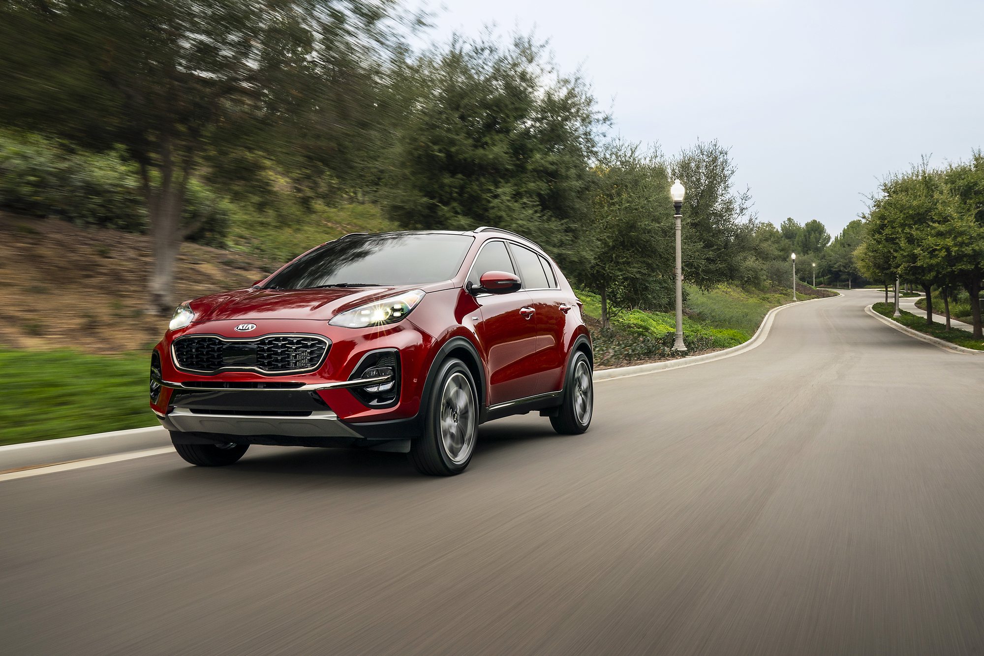 Kia Sportage 2022, photo 4