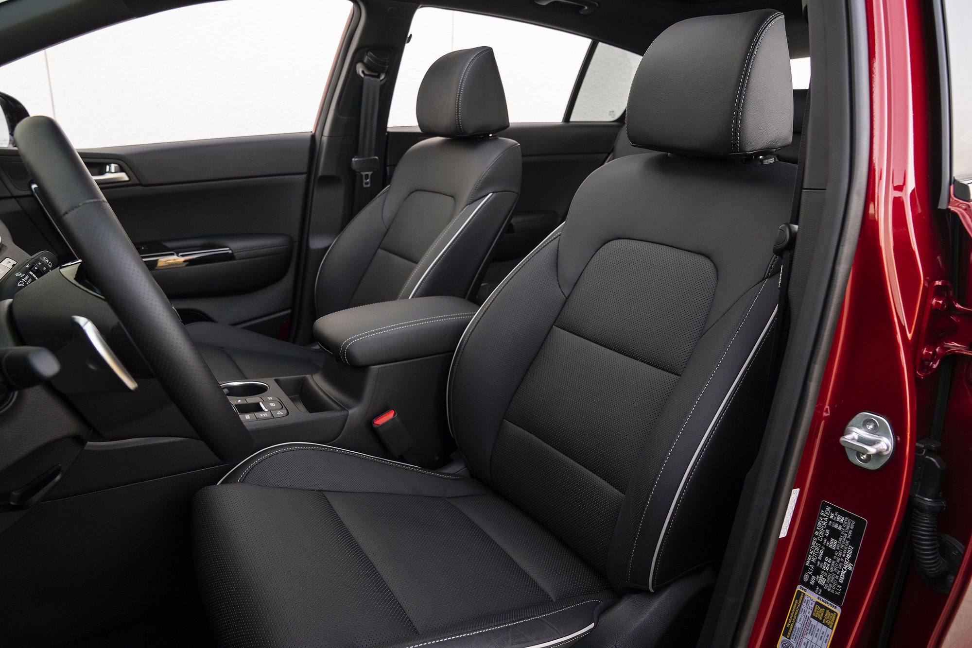 Kia Sportage 2022, photo 5