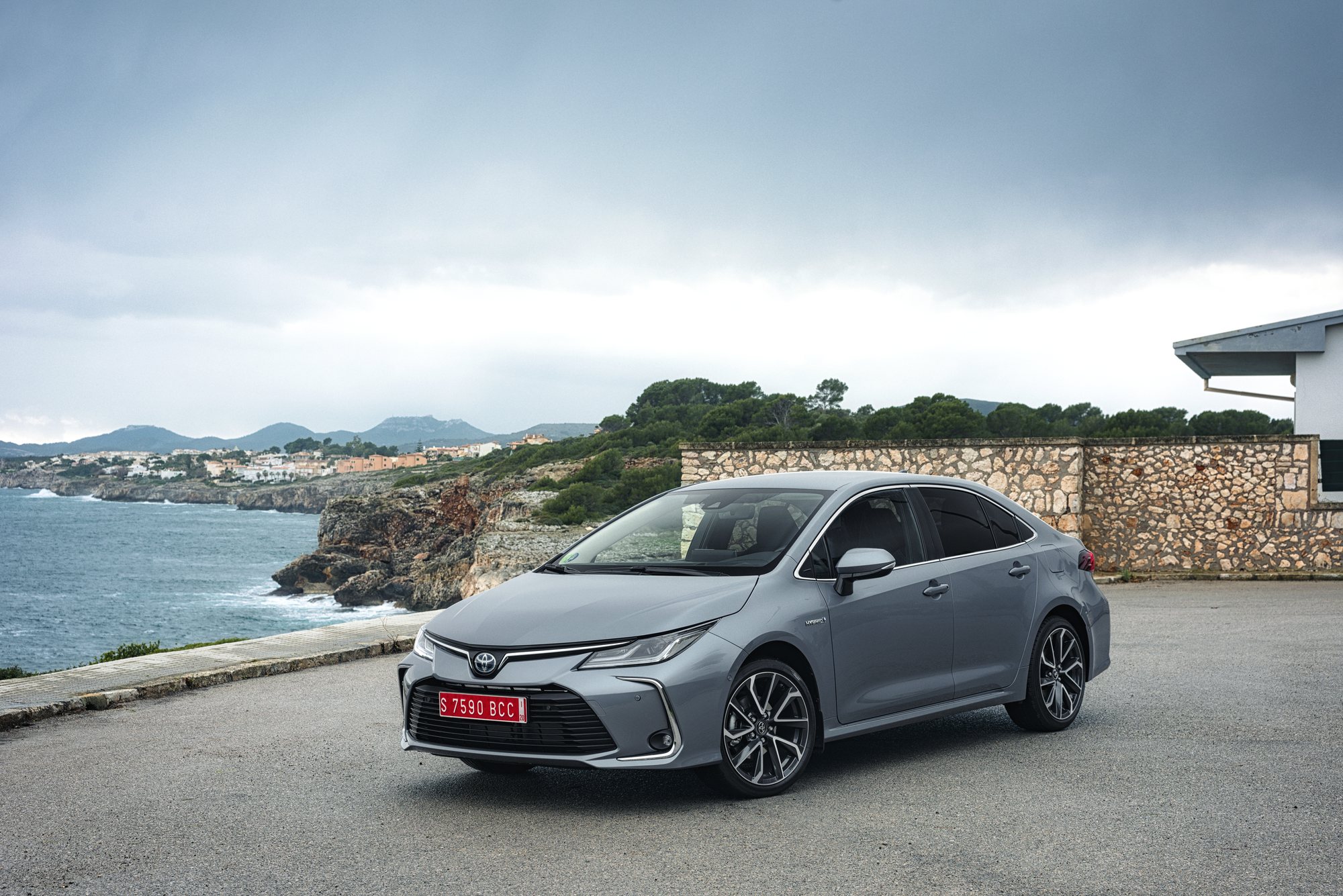 Toyota Corolla 2021, photo 1