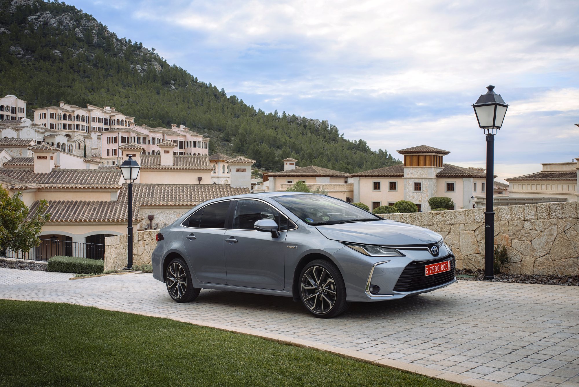 Toyota Corolla 2021, photo 2