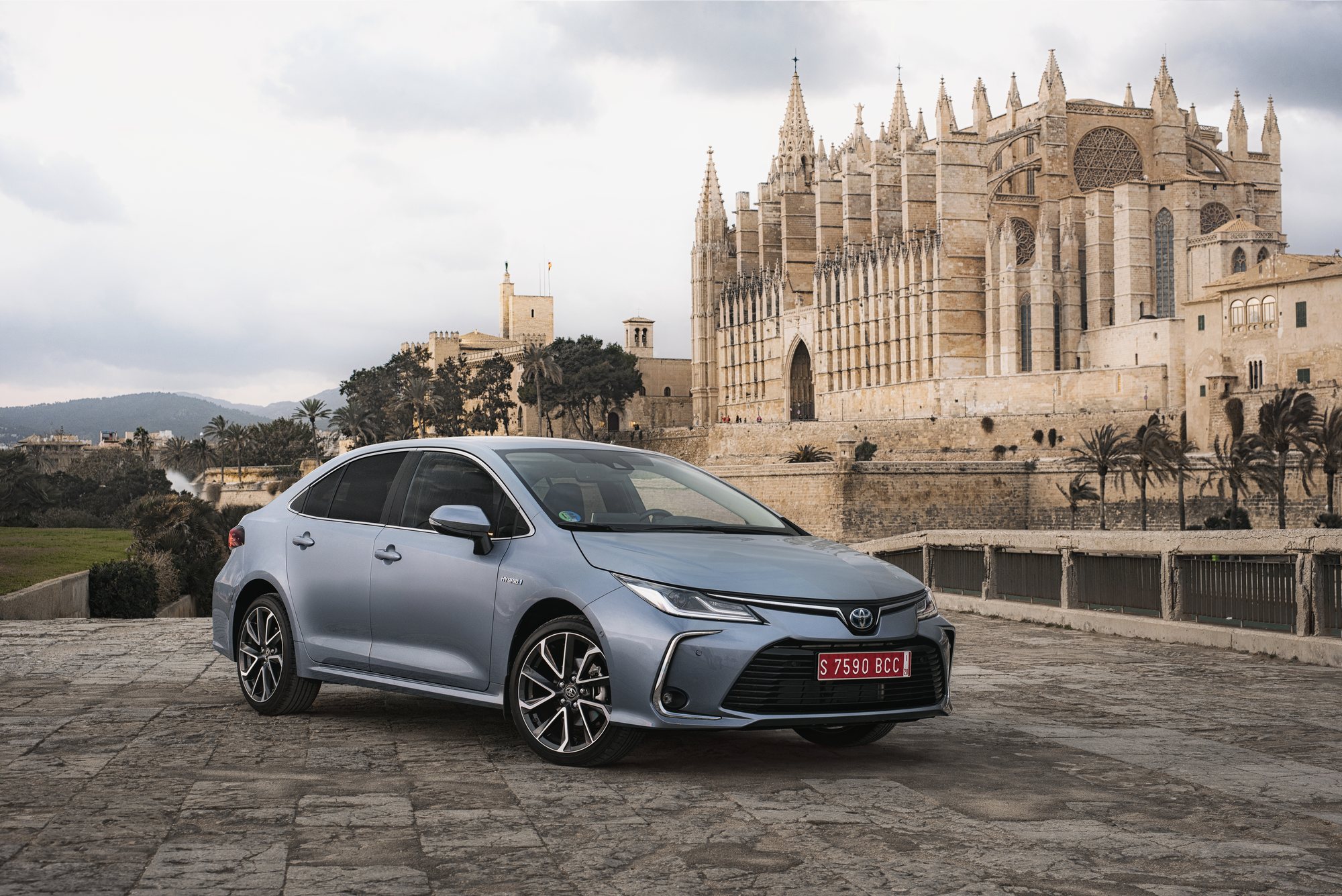 Toyota Corolla 2021, photo 3
