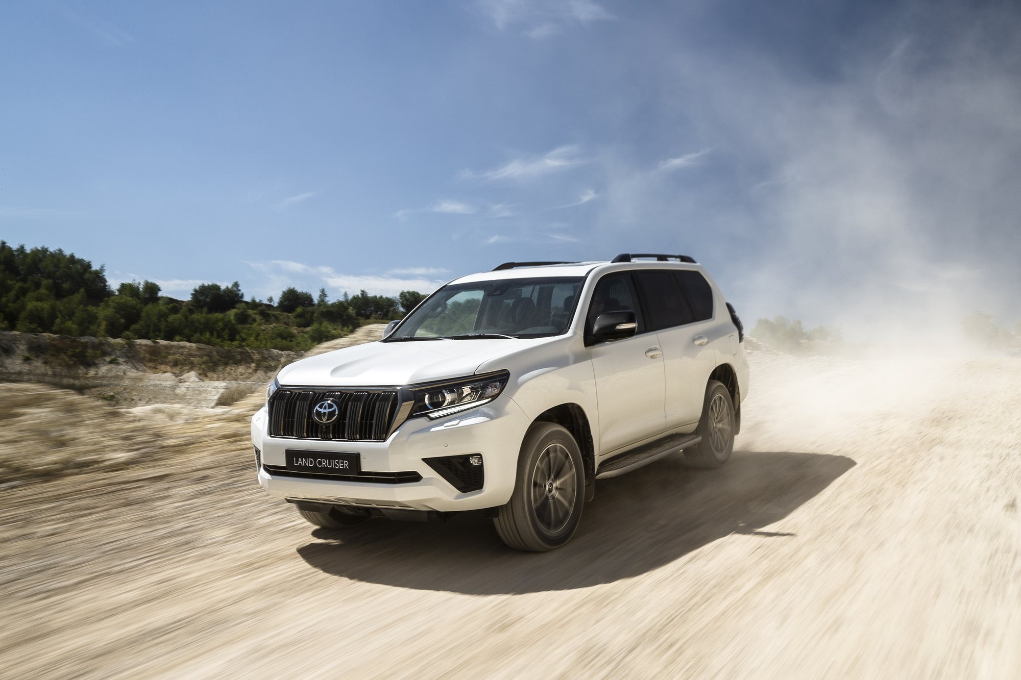 Toyota Land Cruiser Prado 2018, photo 4