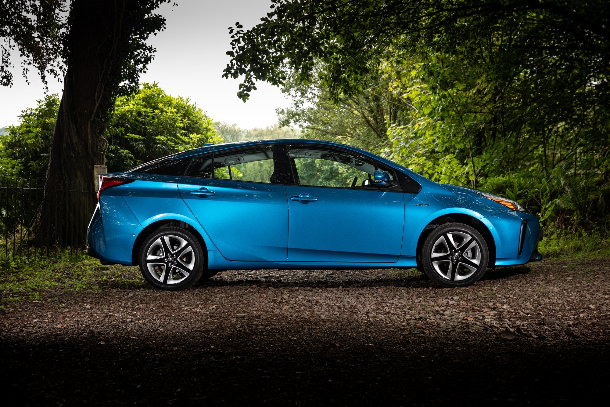 Toyota Prius 2019, photo 3