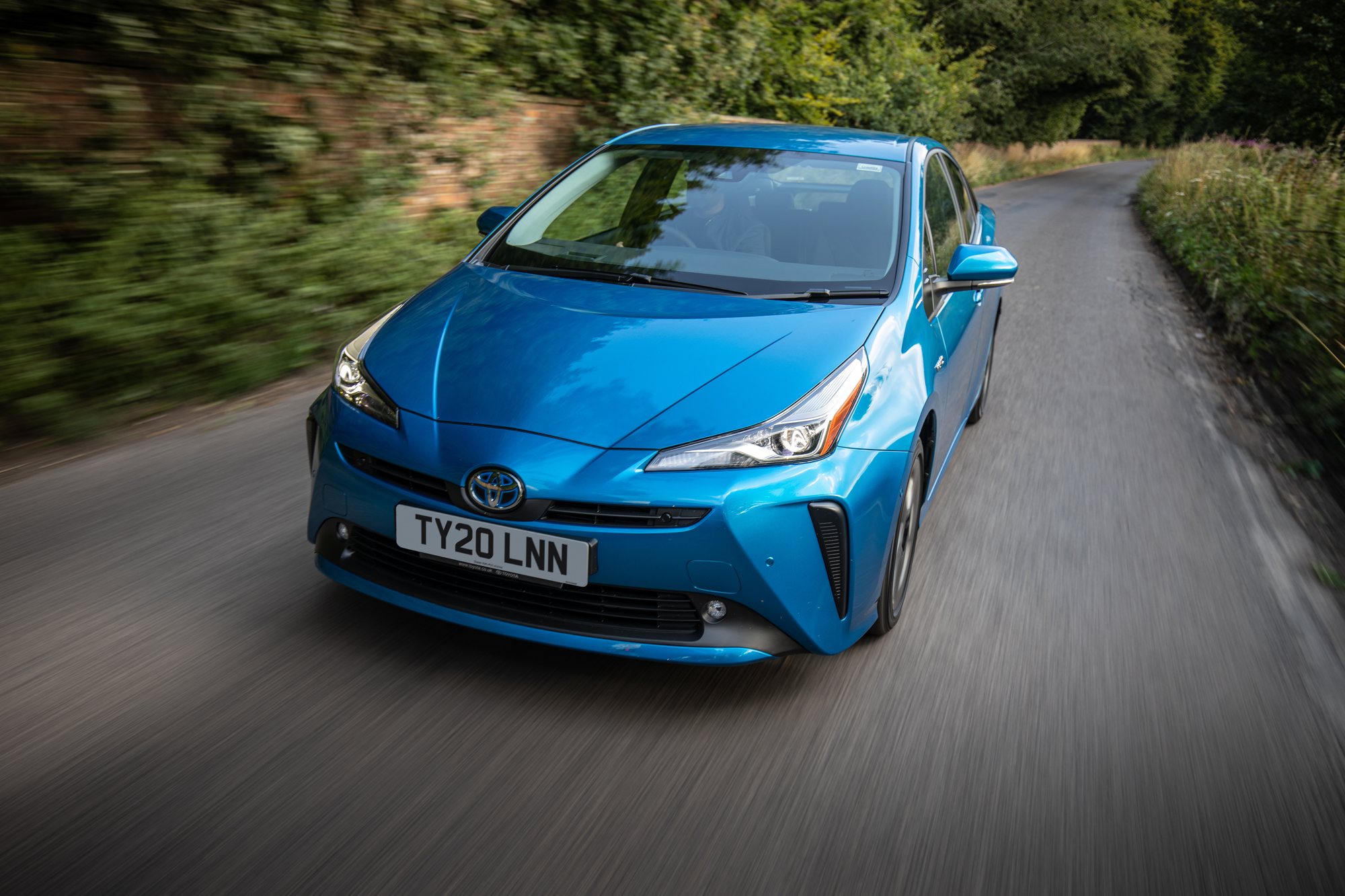 Toyota Prius 2019, photo 4
