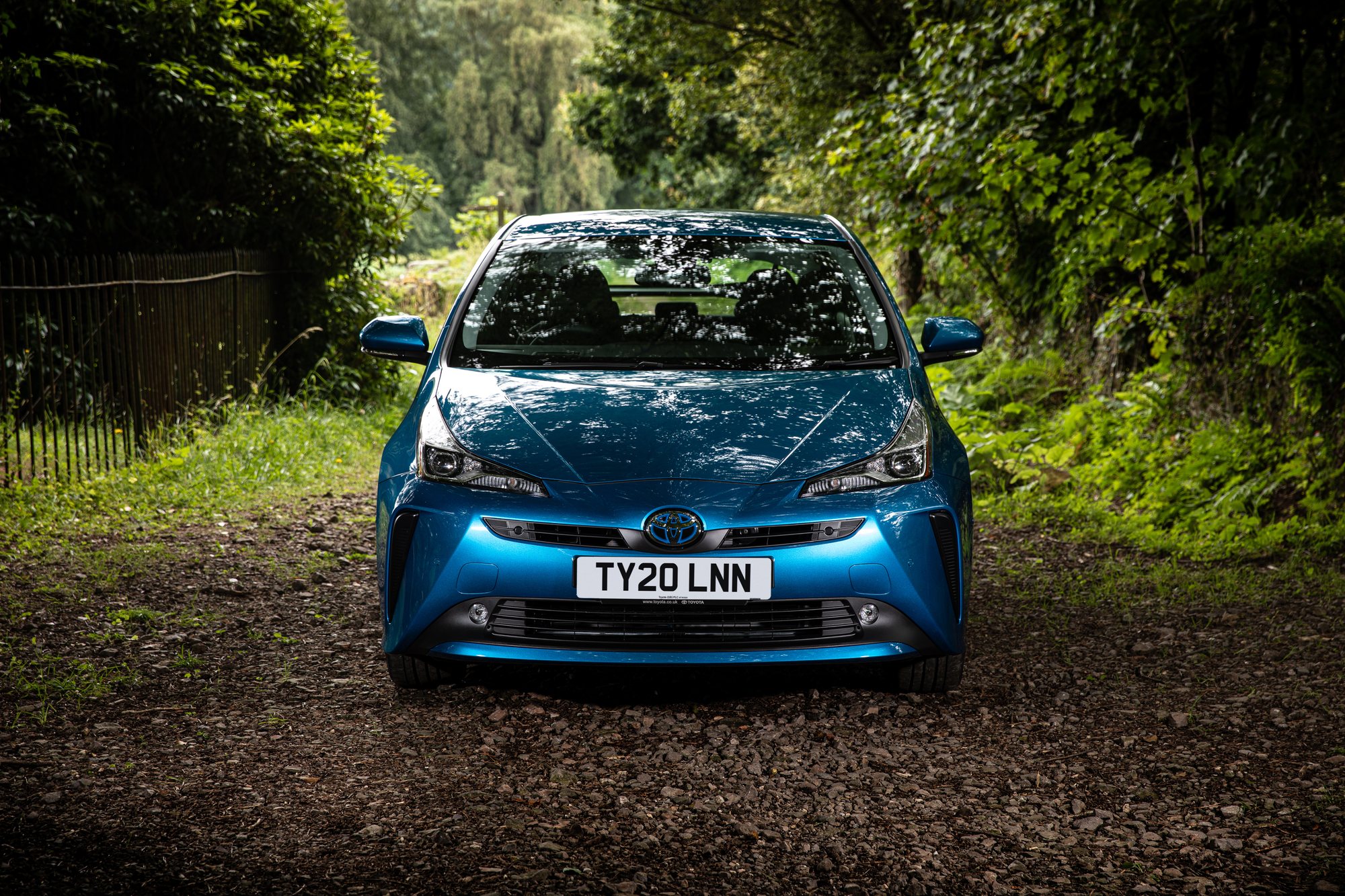 Toyota Prius 2019, photo 5