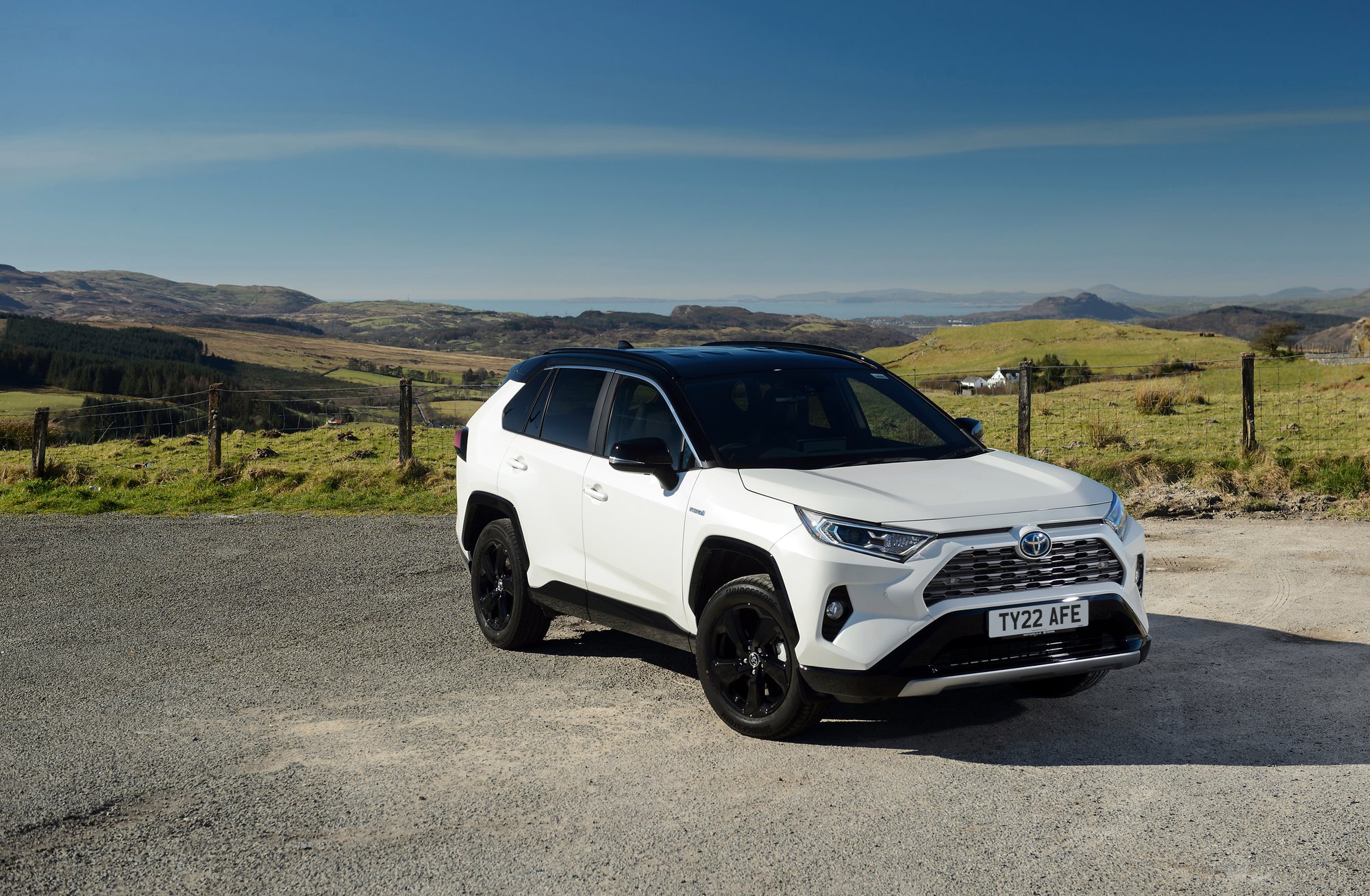 Toyota RAV4 2020, photo 1