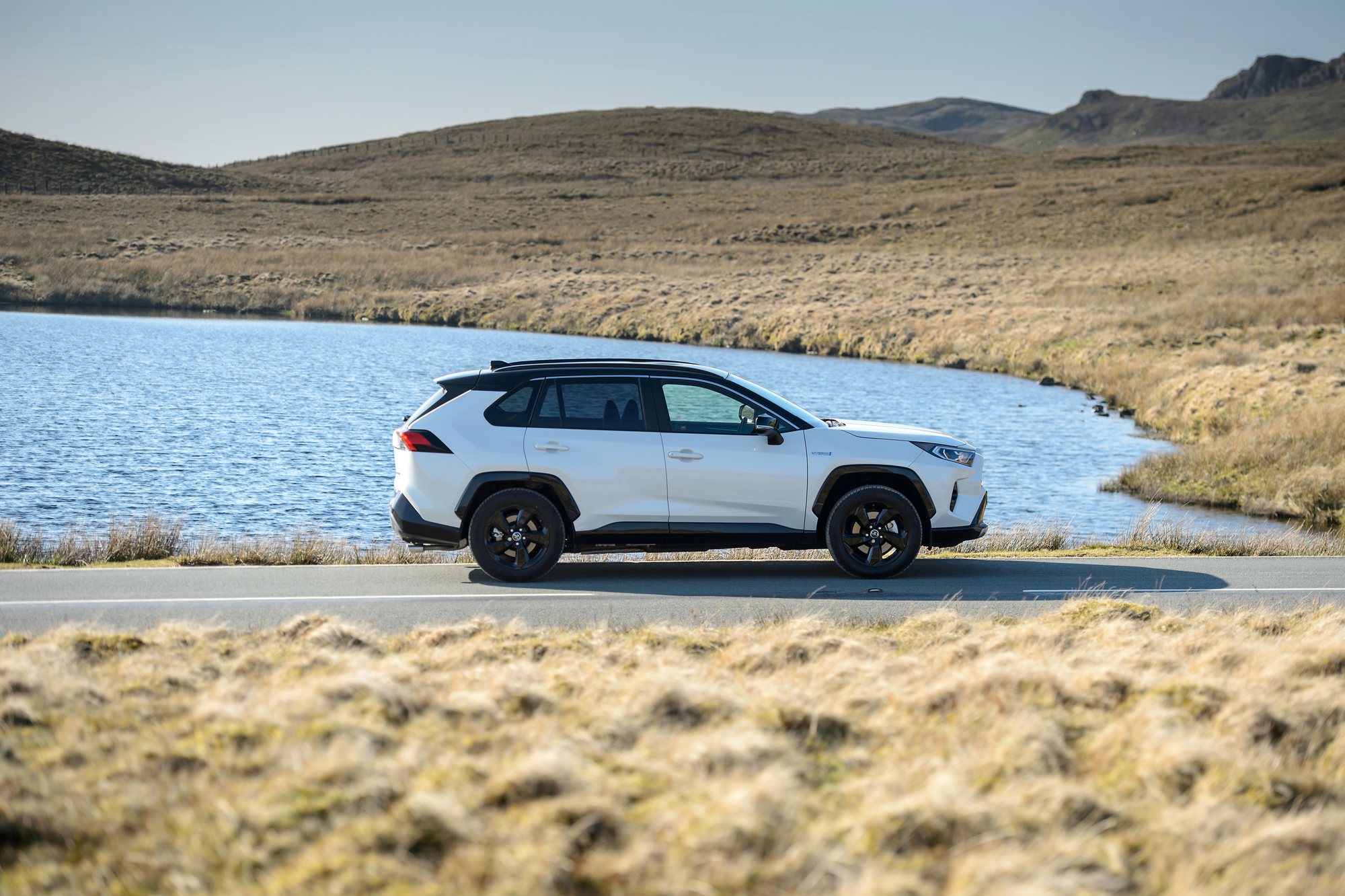 Toyota RAV4 2020, photo 2